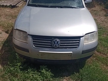 Авто Volkswagen Passat Sedan 2002 № 8865828