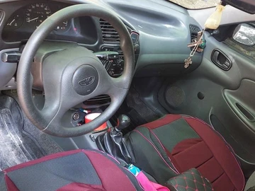 Авто Daewoo Lanos Sens  2008 № 8865829