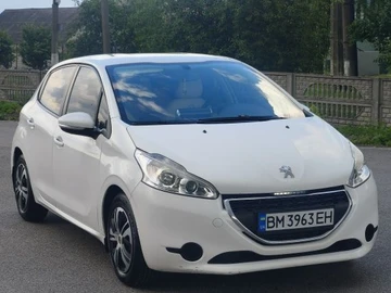 Авто Peugeot 208 2013 № 8865835