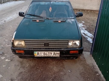 Авто SEAT Ibiza 1987 № 8865837