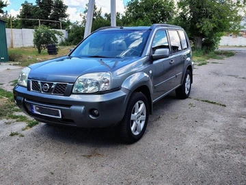 Авто Nissan X-Trail 2005 № 8865841