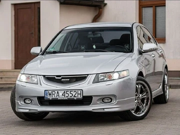 Авто Honda Accord 2005 № 8865821