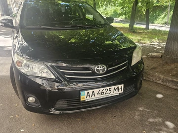 Авто Toyota Corolla 2012 № 8865843