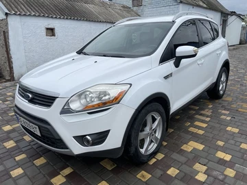 Авто Ford Kuga 2011 № 8865844