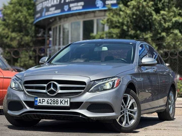 Авто Mercedes C Серия 2015 № 8865863