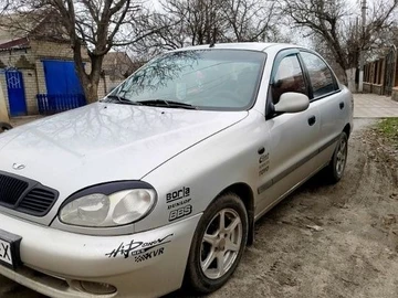 Авто Daewoo Lanos Sens  2003 № 8865865