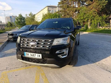 Авто Ford Explorer 2015 № 8865867