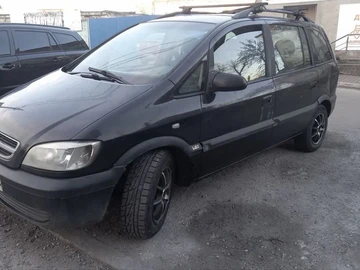 Авто Opel Zafira 2009 № 8865868