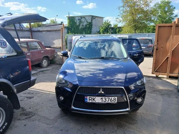 Авто Mitsubishi Outlander 2010 № 8865869