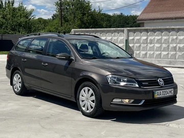 Авто Volkswagen Passat Variant 2012 № 8865871