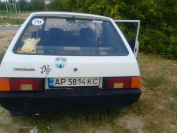 Авто ЗАЗ 1102 1993 № 8865872