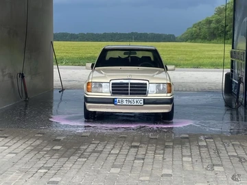 Авто Mercedes 200 1992 № 8865873