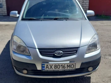 Авто KIA Rio Pride  2008 № 8865882