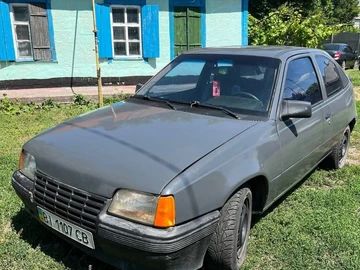 Авто Opel Kadett 1988 № 8865884