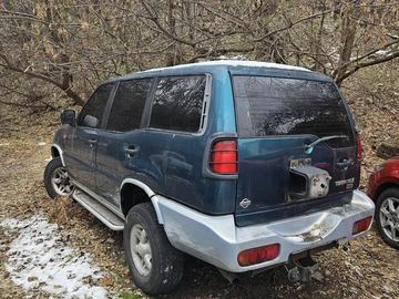 Авто Nissan Terrano 1995 № 8865885