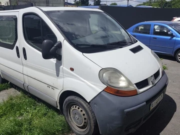 Авто Renault Trafic 2005 № 8865888