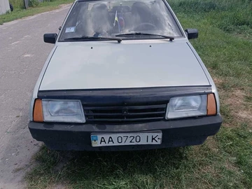 Авто ВАЗ 21099 2002 № 8865864