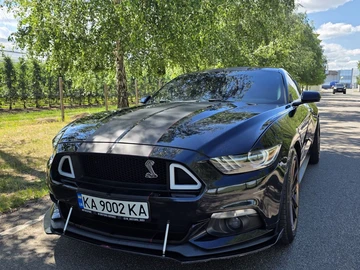Авто Ford Mustang 2016 № 8865893