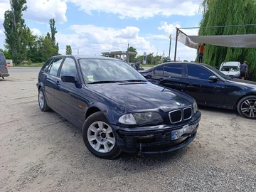 Авто BMW 3 Серия 2001 № 8865894