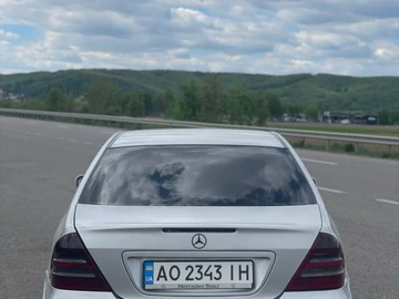 Авто Mercedes 190 2001 № 8865895