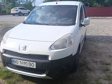 Авто Peugeot Partner 2013 № 8865900