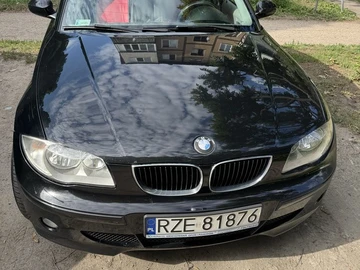 Авто BMW 1 Серия 2005 № 8865901