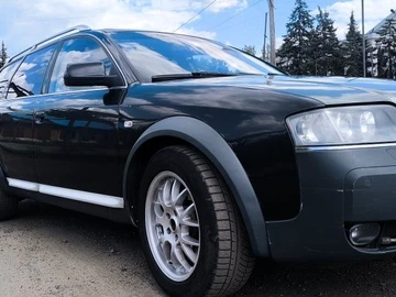 Авто Audi A6 Allroad 2005 № 8865903