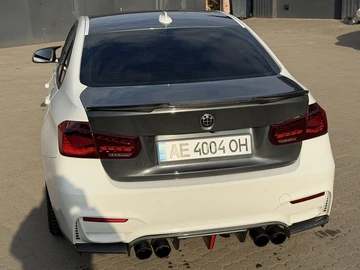 Авто BMW 3 Серия 2017 № 8865908