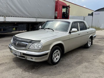 Авто ГАЗ 31105 2007 № 8865910