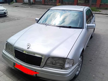 Авто Mercedes C Серия 1993 № 8865914