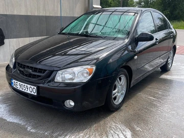 Авто KIA Cerato Forte  2007 № 8865915