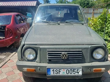 Авто Daihatsu Feroza 1992 № 8865916