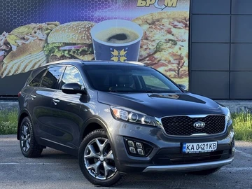 Авто KIA Sorento 2016 № 8865917