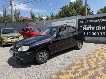 Авто Daewoo Lanos Sens  2008 № 8865919