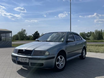 Авто Skoda Octavia 2004 № 8865920