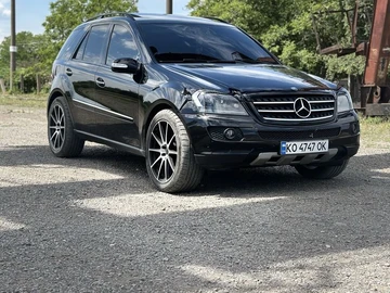 Авто Mercedes 320 2008 № 8865921