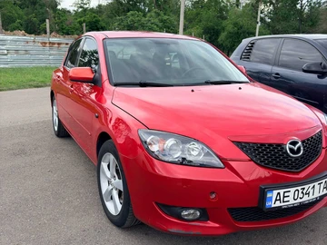 Авто Mazda 3 2005 № 8865922
