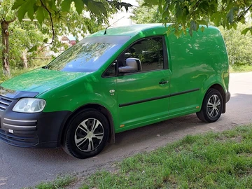 Авто Volkswagen Caddy 2006 № 8865925