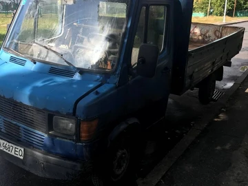 Авто Mercedes Sprinter 1968 № 8865926