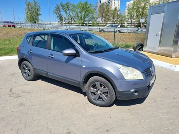 Авто Nissan Qashqai 2007 № 8865982
