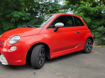 Авто Fiat 500 2016 № 8865983