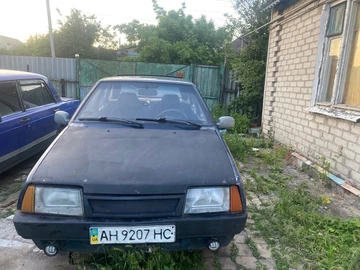 Авто ВАЗ 2109 1993 № 8865985