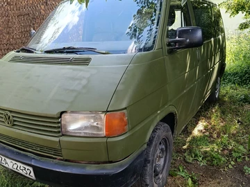 Авто Volkswagen Transporter 1998 № 8865991