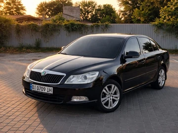 Авто Skoda Octavia 2009 № 8865994