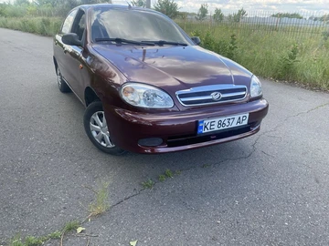 Авто Daewoo Sens 2012 № 8865995