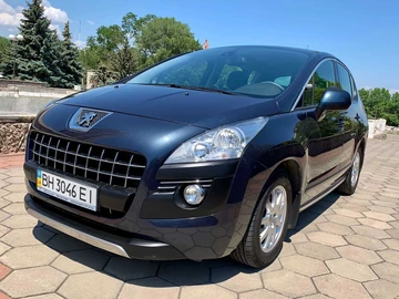 Авто Peugeot 3008 2012 № 8865996