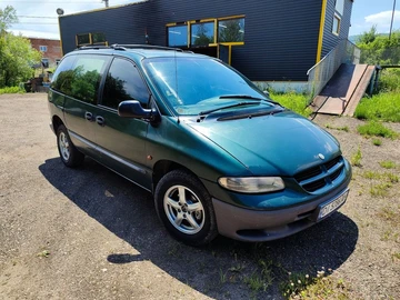 Авто Chrysler Voyager 1998 № 8865997