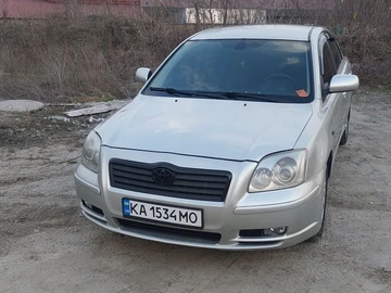 Авто Toyota Avensis 2004 № 8865998