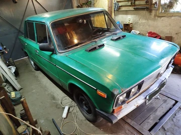 Авто ВАЗ 2106 1986 № 8865999
