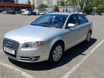 Авто Audi A4 2007 № 8866000